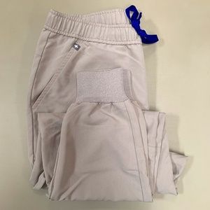 FIGS Tansen Jogger Scrub Pants - Men's Medium - Twill